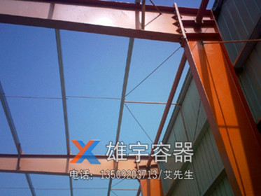 鋼結構（gòu）工程質量控製的三（sān）大要點