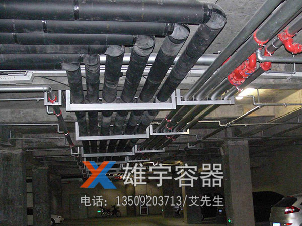 管道安裝（zhuāng）時（shí）的注意事項
