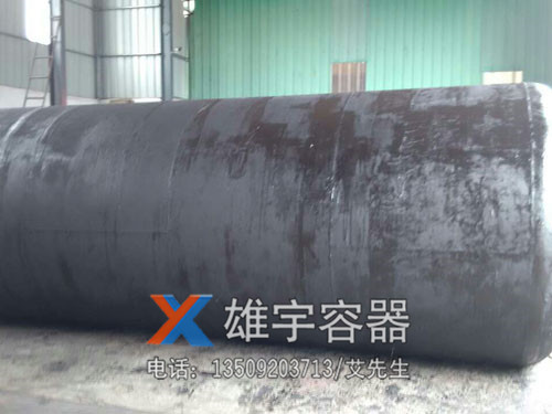 地埋油罐批發