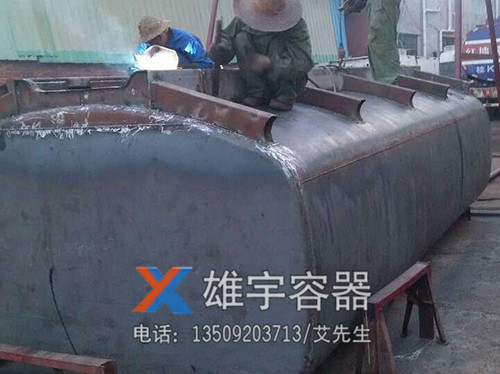 油（yóu）車罐