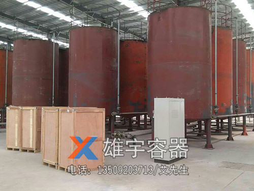 立式儲油（yóu）罐