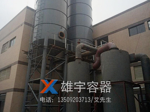 生產散（sàn）裝水泥罐